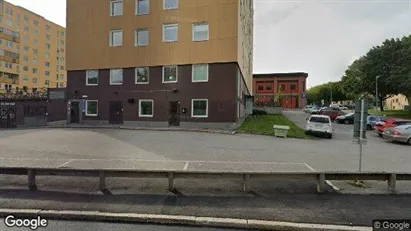 Kontorslokaler att hyra i Sundsvall - Bild från Google Street View