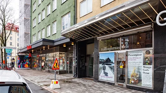 Butikslokaler till försäljning i Område ej specificerat - foto 1