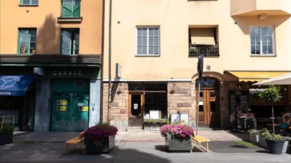 Butikslokal att hyra på Södermalm Butikslokal att hyra på Södermalm