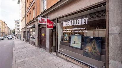 Butikslokal till salu i Stockholm Butikslokal till salu i Stockholm