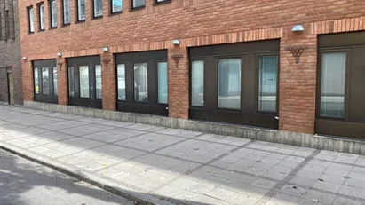 Lokal i markplan Lokal i markplan