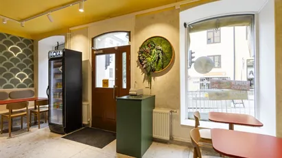 Butikslokal till salu på Södermalm Butikslokal till salu på Södermalm