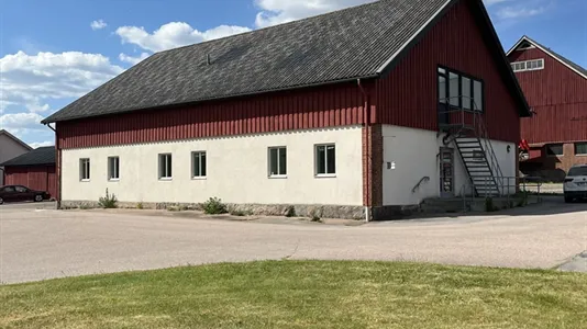 Kontorslokaler att hyra i Halmstad - foto 1