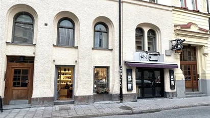 Butikslokal till salu på Södermalm