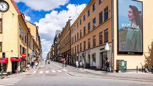 Butikslokaler till försäljning i Södermalm - foto 1