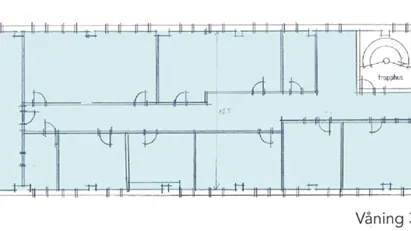 Kontorslokal 345 kvm, Lantvärnsgatan 10